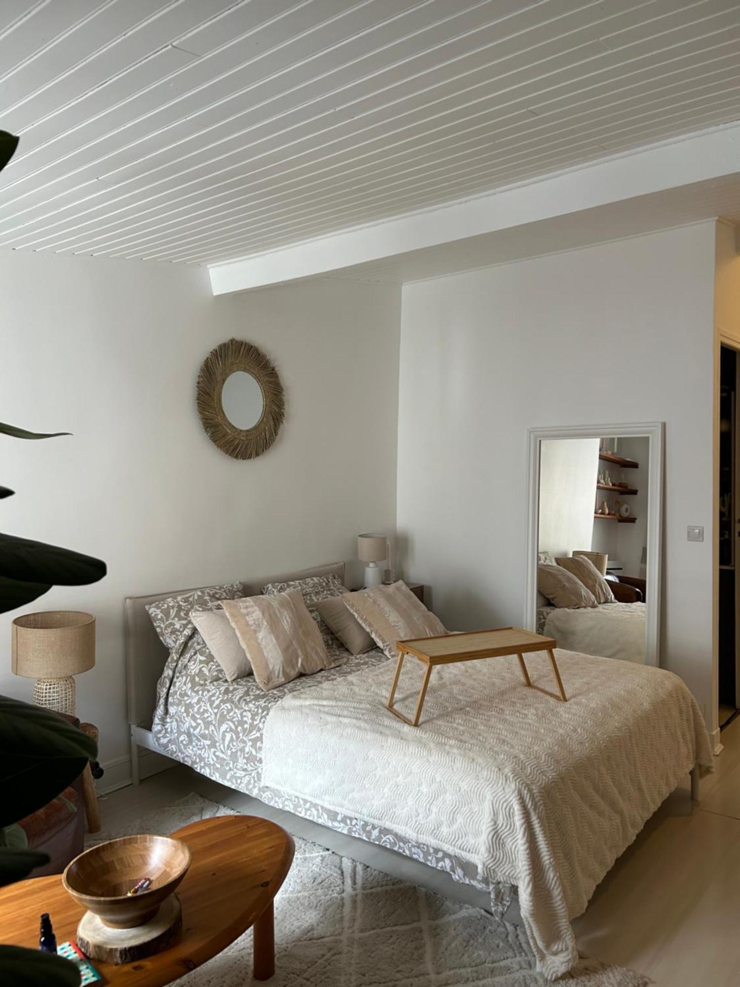 Grand Studio Entierement Renove Au Coeur De Paris Appartement Buitenkant foto